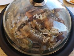 -港畔赶海蒸汽海鲜烧烤自助(仙螺岛店)