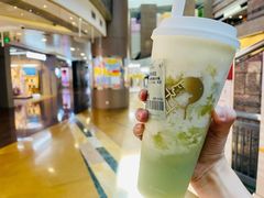 多肉芝芝青提-喜茶(上海正大广场店)