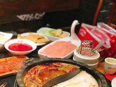-纸盐河码头火锅(十八梯店)