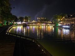 -东南亚风情赶摆街夜市