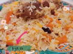 -巴依老爷新疆美食(工体旗舰店)