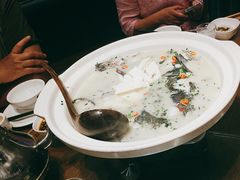 -老傅家湘潭水煮活鱼店(众一国际店)