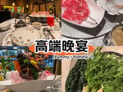 -ONE FULL 古董港式海鲜火锅