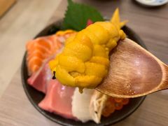 -豊 胜手丼