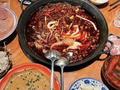 -周小明火锅(黑金冠社区店)