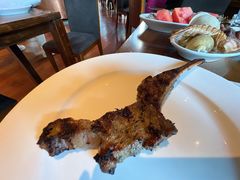 香草羊扒-广州富力君悦大酒店·凯菲厅