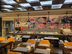 -BLU 全日制餐厅(上海安曼纳卓悦酒店)