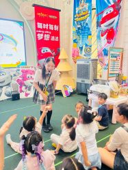 -奈尔宝家庭中心·亲子餐厅(华采天地店)