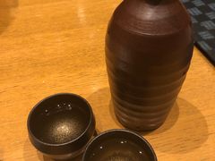 -築地青空三代目(銀座三越店)