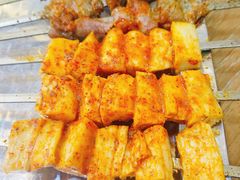 烤串-中国传统牛肉面(鸟巢店)