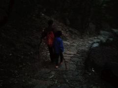 -阳台山自然风景区