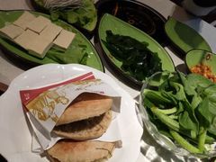 -一叶一世界·素食餐厅(锦华万达店)