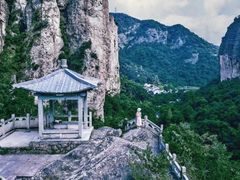 -雁荡山风景名胜区