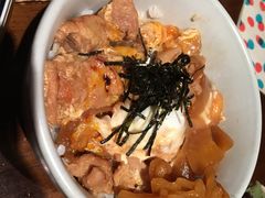 亲子饭-铃木食堂(帽儿胡同店)