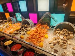 -西安皇冠假日酒店·朱雀咖啡厅