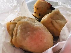 生煎包-老槐树煎包