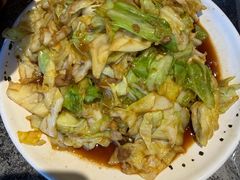 -华盛园卷子王农家菜水库鱼