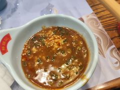 -鲜锦记潮汕牛肉火锅(月坛店)