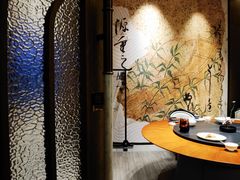包房-翕间食·精致淮扬菜(江苏大剧院店)