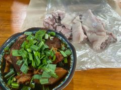 小辫子红烧羊肉-小辫子羊肉面馆(周东店)