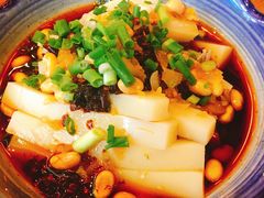 凉粉-野山舂·贵州现舂酸汤火锅(鸿通城店)