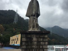 -严子陵钓台(富春江小三峡)