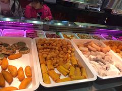 -探烧自助烤肉火锅(牛栏前店)