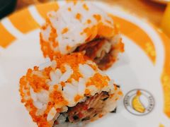 火炙海鲜球-新一番三文鱼寿司(红城湖店)