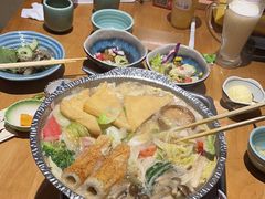 -一心创作料理屋(经开万达店)