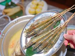 -禄婶鸡煲·打边炉