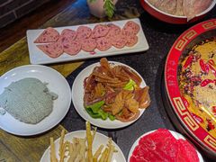 -叉叉裤鲜火锅(空港新城店)