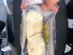 鞋底火烧-宝光熏肉鞋底火烧(新街口店)
