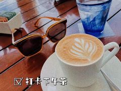 -三亚海棠湾喜来登度假酒店大堂吧