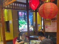 -芦月轩羊蝎子(劲松店)