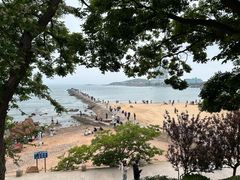 -青岛第二海水浴场