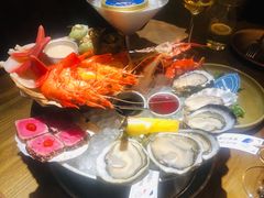 -Osteria Garden 生蚝花园餐厅(原进贤路店)