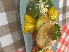 -后厨意餐La Cucina(外交公寓店)