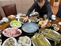 -凯华海鲜火锅·传承三十六年