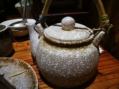 餐具摆设-滇香肴·云南菜蒸汽石锅鱼(云南北路店)