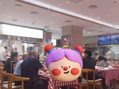 -西贝(紫荆广场店)