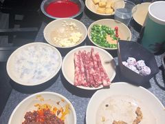 鲜鸭血-大虎重庆老火锅(正弘城店)