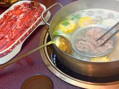 -大吉利·潮汕鲜牛肉火锅(包河万达店)