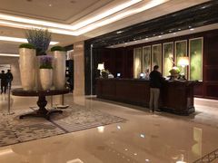 -上海外滩华尔道夫酒店