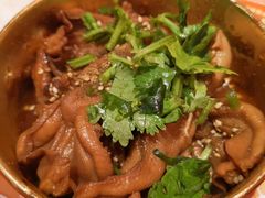 酱椒去骨鸭掌-盛香亭热卤(万象城店)