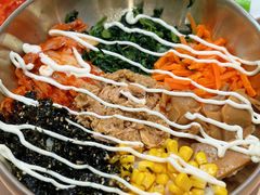 -稻百鲜·拌饭·朝鲜族石锅菜(祈福缤纷世界店)