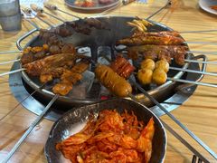 -水浒烤肉(医学院店)