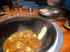 -锅来乐地锅鸡(安亭店)