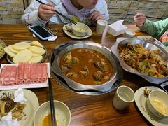 -福茂瀧牛蛙火锅烧鸡公(金沙总店)