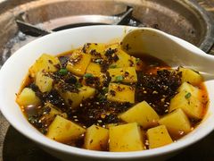 凉拌米豆腐-夜郎国·贵州菜(南山店)