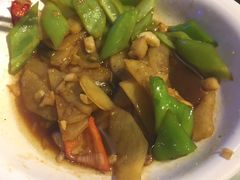 尖椒土豆片-妈妈的味道(工人体育场东路店)